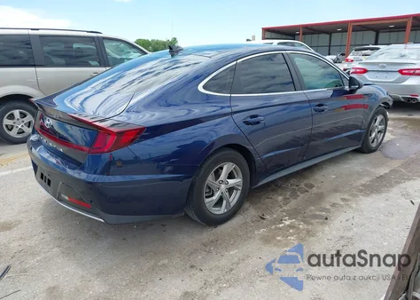 2021 Hyundai Sonata Se z USA, uszkodzony, nr VIN 5NPEG4JA0MH074639